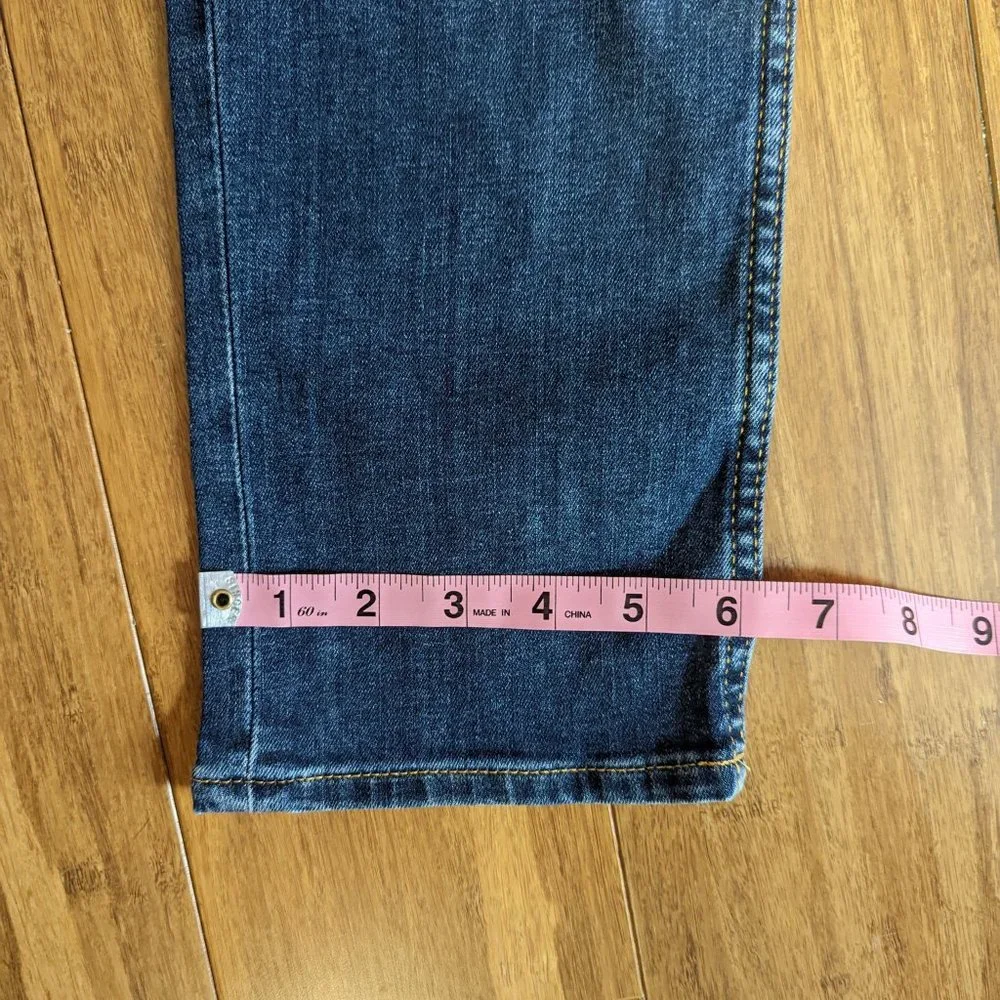 H&M Girls Slim Fit Jeans Size 16